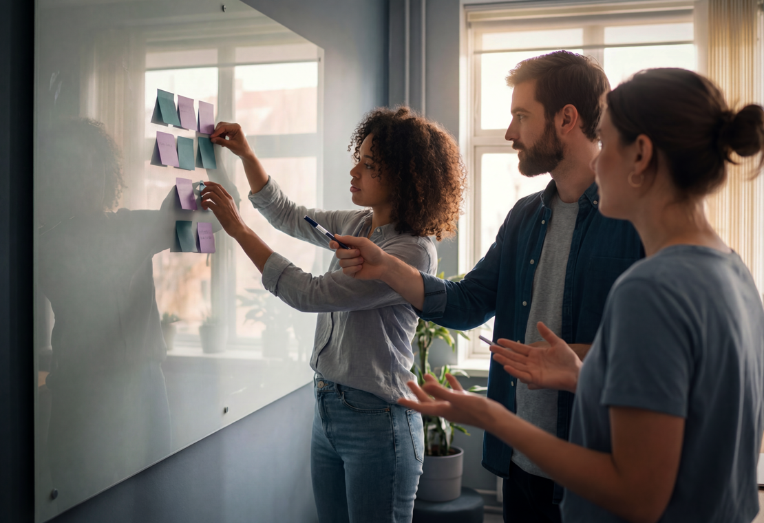Working at Intrum - Develop your Career
