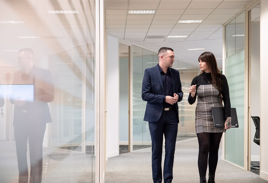 Intrum Hellas – forging a new way of working in Greece