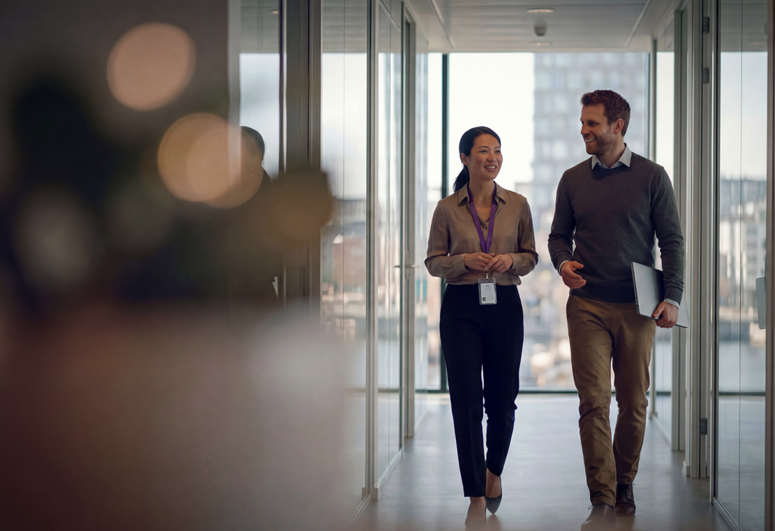The ethical credit management business