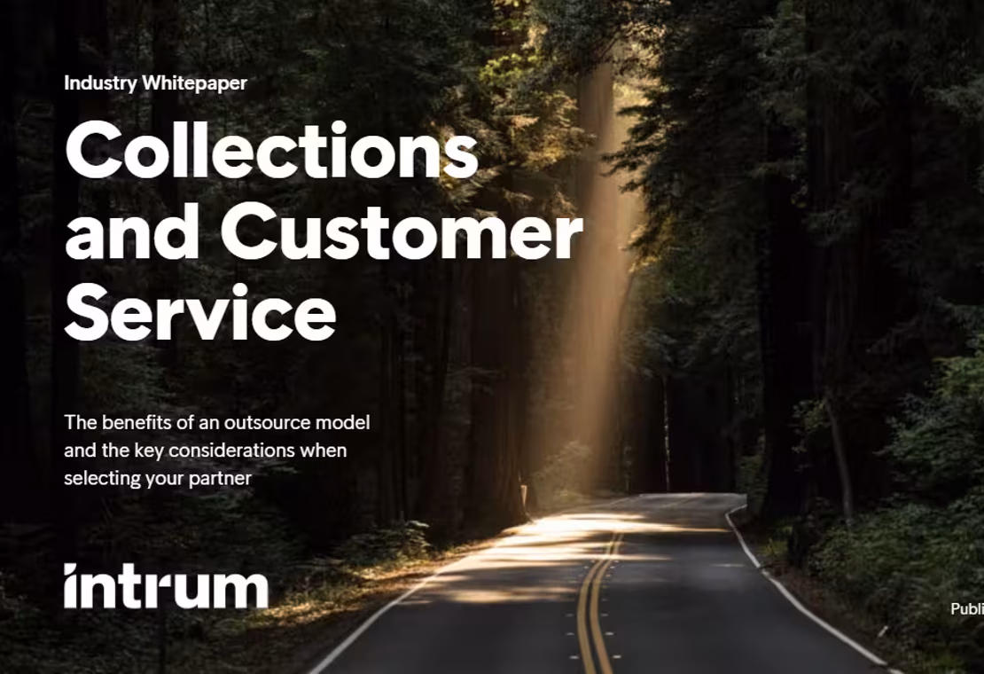 Collections and Customer Service – a Whitepaper